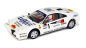 Preview: Avant Slot 308 GTB Rally Catalunya 1984 Nr. 1
